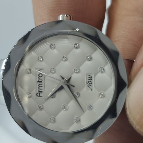 Armitron Accessories - Ladies Armitron Diamond Watch